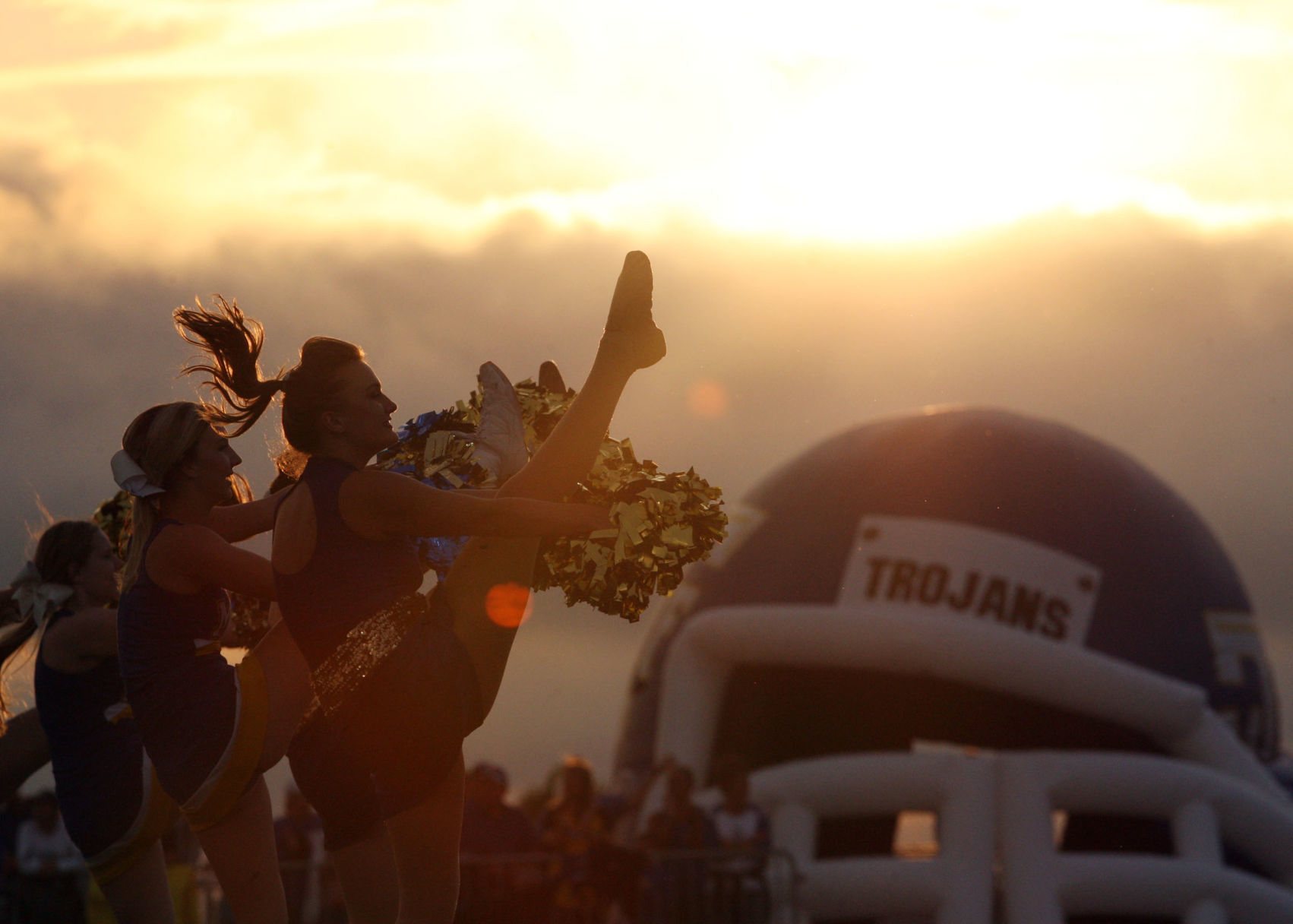 Williamsville at Maroa-Forsyth — Sept. 14